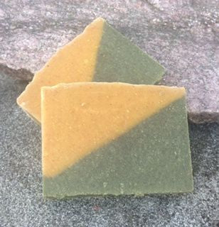 Basil & Citrus Soap