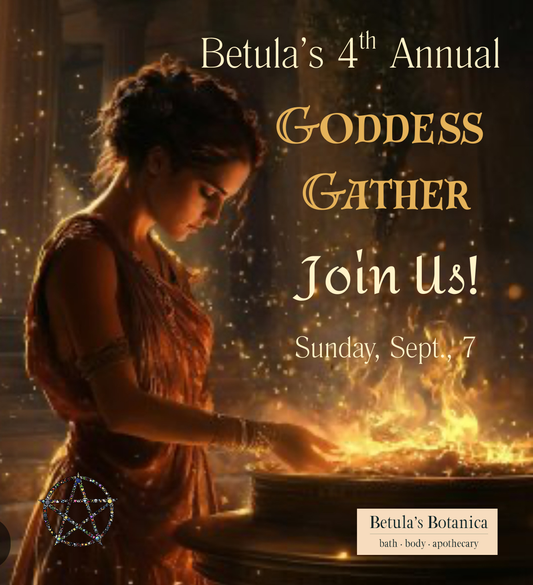 Goddess Gather & Ritual 2025