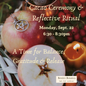 Cacao Ceremony & Reflective Ritual