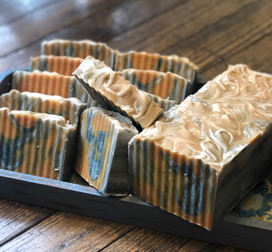 Lavender & Lemon Soap