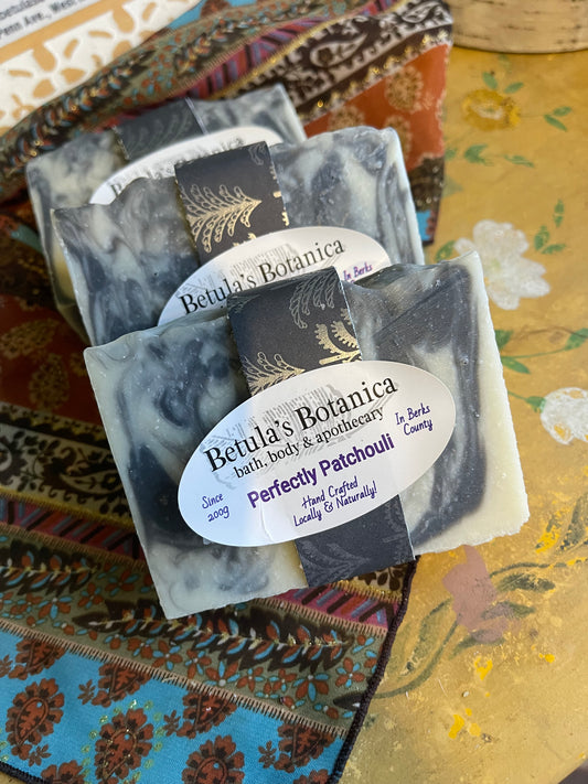 Perfectly Patchouli Soap