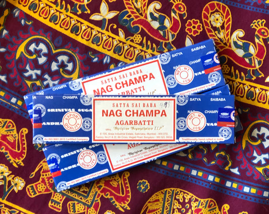 Nag Champa Incense Sticks