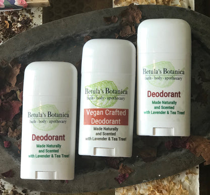 Deodorants