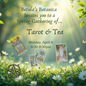 Tarot & Tea Learning & Practice Gather April 6
