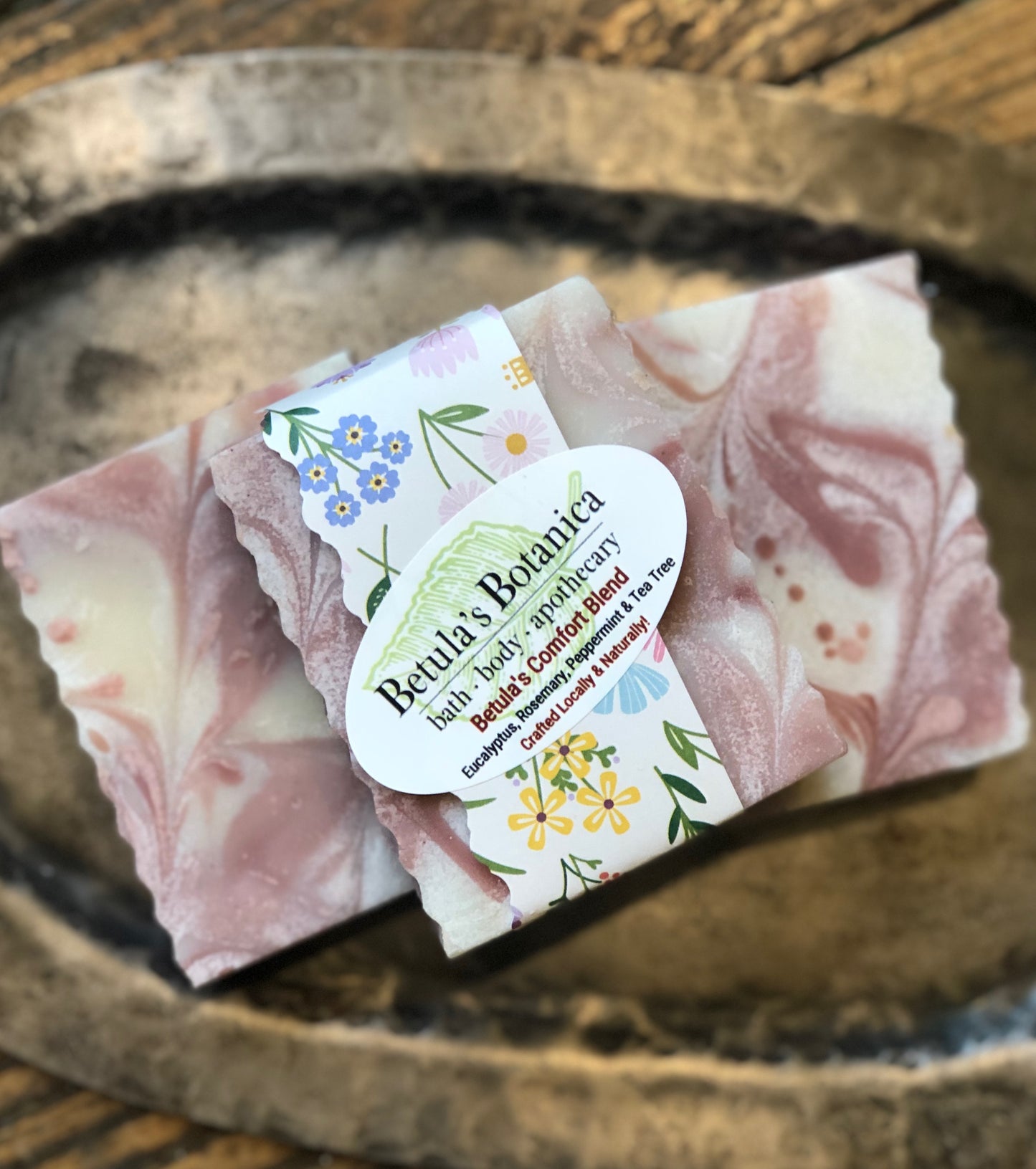 Comfort Blend Soap