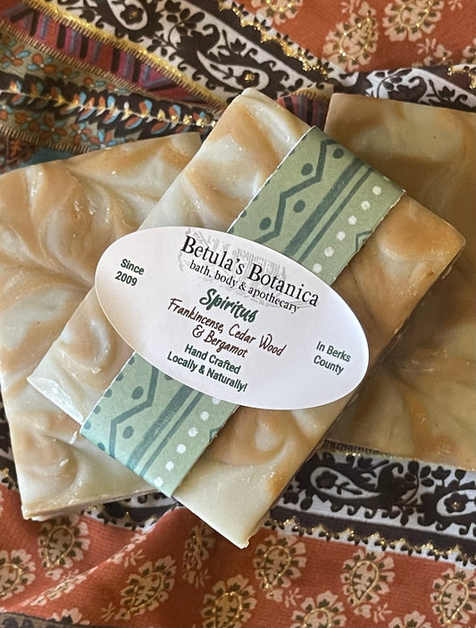 Spiritus Soap