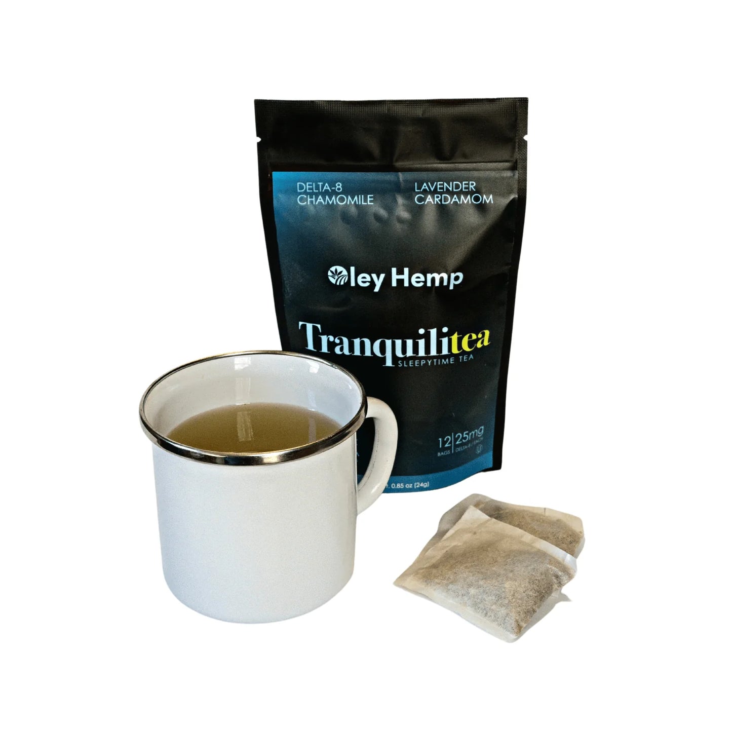 Oley Health & Wellness TRANQUILITEA - SLEEPYTIME TEA